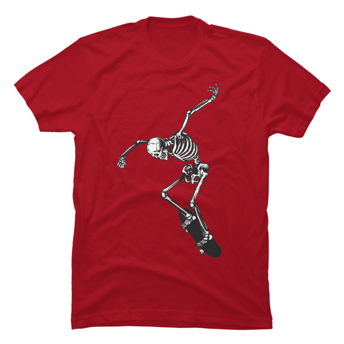 skeleton skater shirt skeleton skater shirt